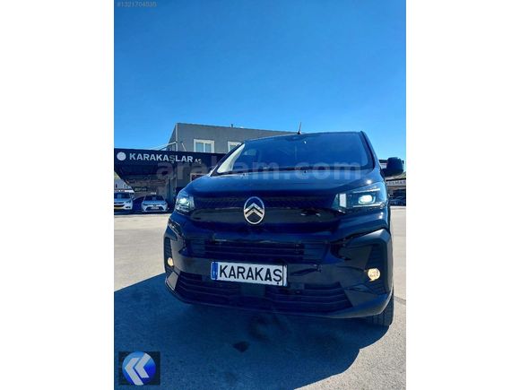 2025 JUMPY SPACETOURER 8+1 OTOMOBİL OTOMATİK VİTES