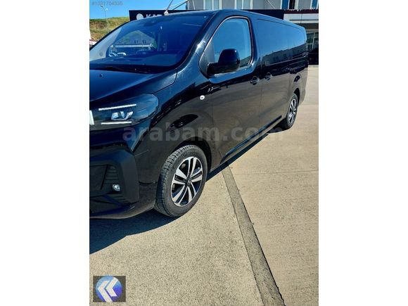 2025 JUMPY SPACETOURER 8+1 OTOMOBİL OTOMATİK VİTES