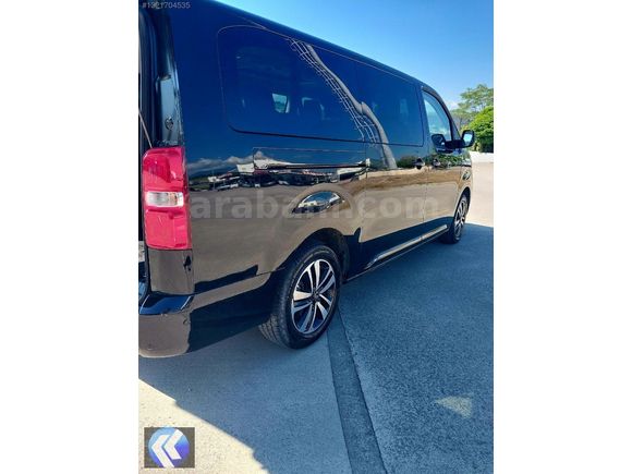 2025 JUMPY SPACETOURER 8+1 OTOMOBİL OTOMATİK VİTES