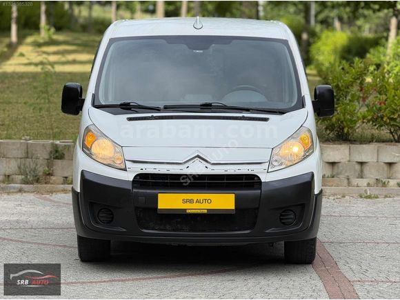 SRB AUTO'DAN EMSALSİZ TEMİZLİKTE JUMPY 2.0