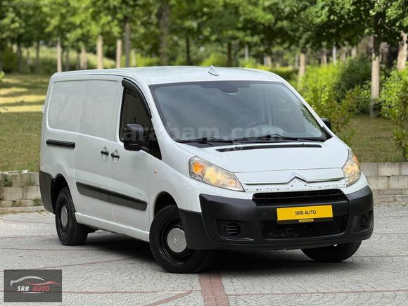 SRB AUTO'DAN EMSALSİZ TEMİZLİKTE JUMPY 2.0