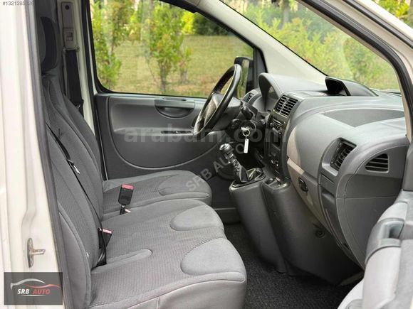 SRB AUTO'DAN EMSALSİZ TEMİZLİKTE JUMPY 2.0