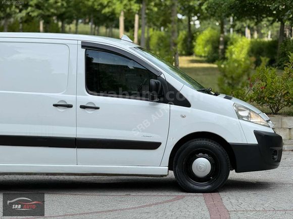 SRB AUTO'DAN EMSALSİZ TEMİZLİKTE JUMPY 2.0