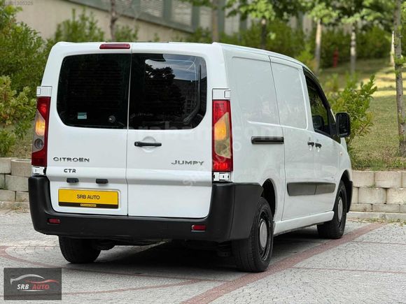 SRB AUTO'DAN EMSALSİZ TEMİZLİKTE JUMPY 2.0
