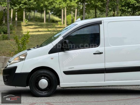 SRB AUTO'DAN EMSALSİZ TEMİZLİKTE JUMPY 2.0