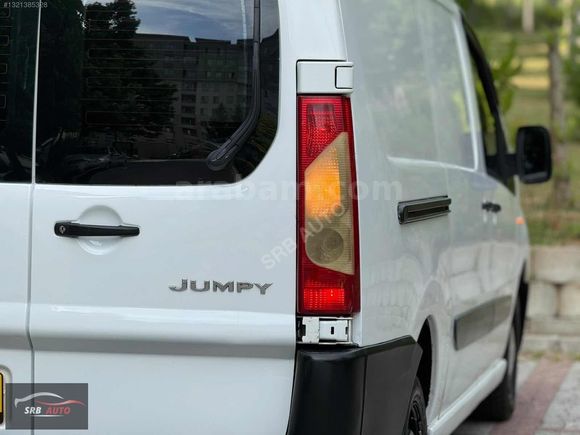 SRB AUTO'DAN EMSALSİZ TEMİZLİKTE JUMPY 2.0