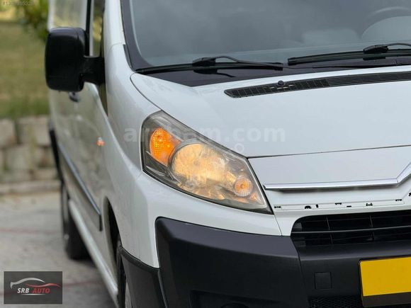 SRB AUTO'DAN EMSALSİZ TEMİZLİKTE JUMPY 2.0