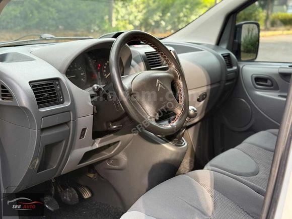 SRB AUTO'DAN EMSALSİZ TEMİZLİKTE JUMPY 2.0