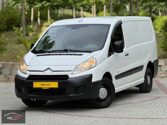 SRB AUTO'DAN EMSALSİZ TEMİZLİKTE JUMPY 2.0