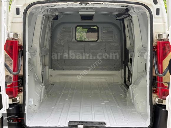 SRB AUTO'DAN EMSALSİZ TEMİZLİKTE JUMPY 2.0