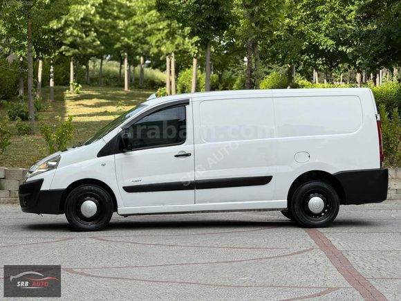 SRB AUTO'DAN EMSALSİZ TEMİZLİKTE JUMPY 2.0