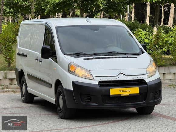 SRB AUTO'DAN EMSALSİZ TEMİZLİKTE JUMPY 2.0