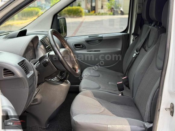 SRB AUTO'DAN EMSALSİZ TEMİZLİKTE JUMPY 2.0
