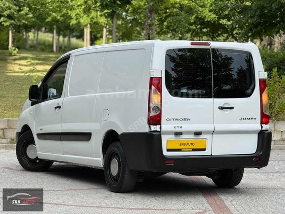 SRB AUTO'DAN EMSALSİZ TEMİZLİKTE JUMPY 2.0