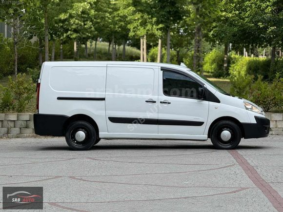 SRB AUTO'DAN EMSALSİZ TEMİZLİKTE JUMPY 2.0