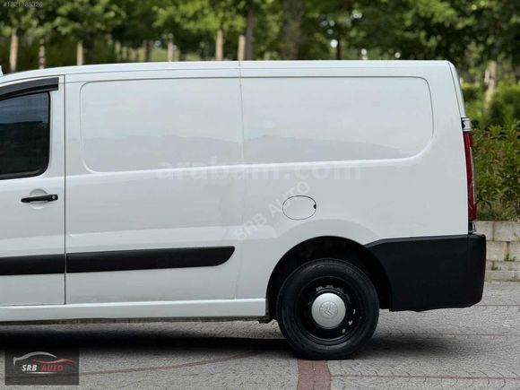 SRB AUTO'DAN EMSALSİZ TEMİZLİKTE JUMPY 2.0