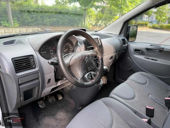 SRB AUTO'DAN EMSALSİZ TEMİZLİKTE JUMPY 2.0