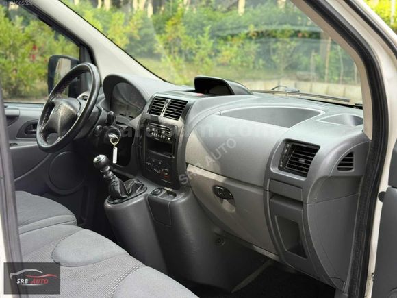 SRB AUTO'DAN EMSALSİZ TEMİZLİKTE JUMPY 2.0
