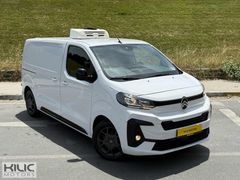 2025 MOD CİTROEN JUMPY 1.5 BLUEHDİ 16.000k. FRİGOFİRİK
