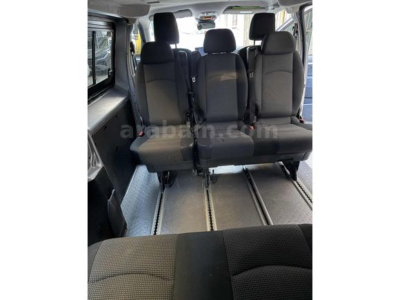 HATASIZ 13000 KİLOMETREDE JUMPY