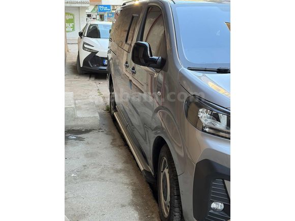HATASIZ 13000 KİLOMETREDE JUMPY