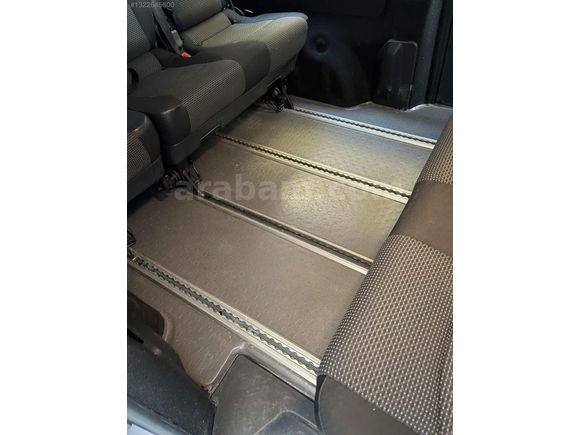 HATASIZ 13000 KİLOMETREDE JUMPY