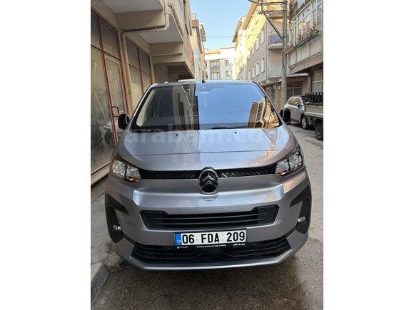HATASIZ 13000 KİLOMETREDE JUMPY