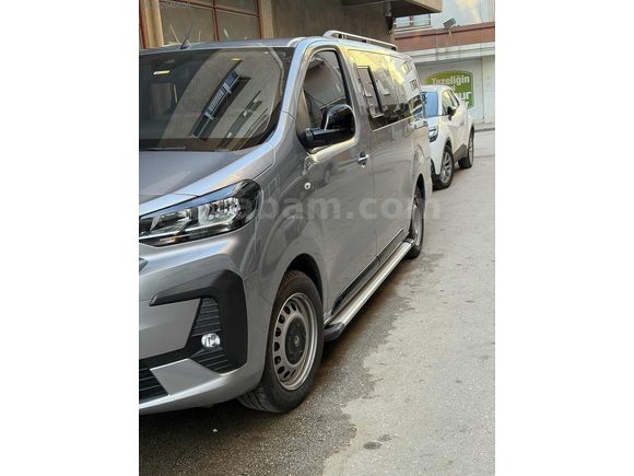HATASIZ 13000 KİLOMETREDE JUMPY