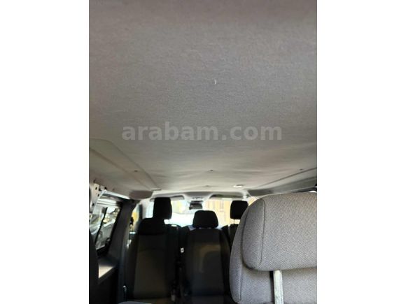 HATASIZ 13000 KİLOMETREDE JUMPY