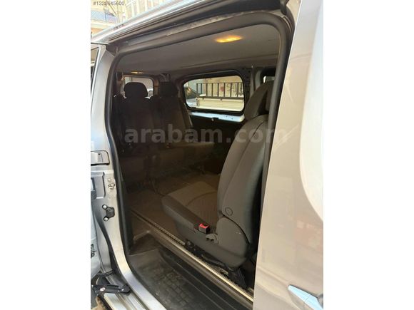HATASIZ 13000 KİLOMETREDE JUMPY
