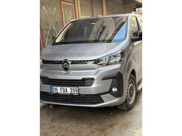 HATASIZ 13000 KİLOMETREDE JUMPY