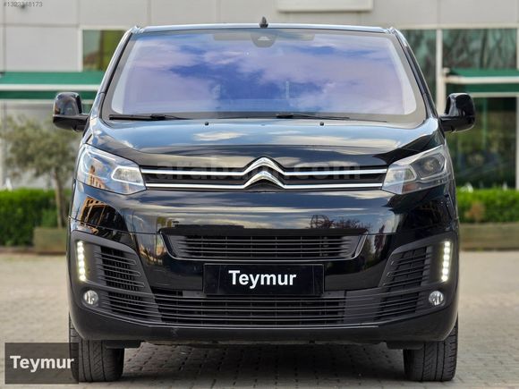 TEYMUR'DAN CITROEN JUMPY SPACETOURER CAM TAVAN/ÇİFT SÜRGÜ