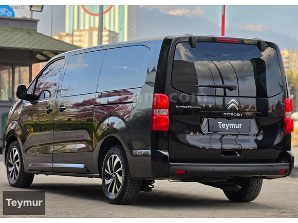 TEYMUR'DAN CITROEN JUMPY SPACETOURER CAM TAVAN/ÇİFT SÜRGÜ