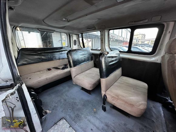 My GARAGE / 2010 CİTROEN JUMPY 1.6 hdi 7 kisilik OTOMOBİL RHT