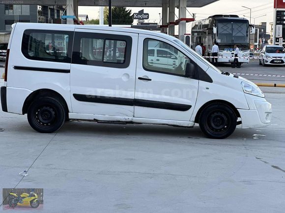 My GARAGE / 2010 CİTROEN JUMPY 1.6 hdi 7 kisilik OTOMOBİL RHT