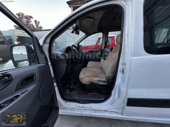 My GARAGE / 2010 CİTROEN JUMPY 1.6 hdi 7 kisilik OTOMOBİL RHT