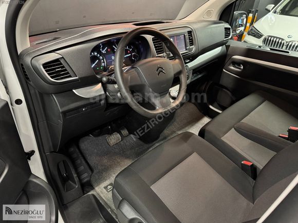 *K.K.12 TAKSİT*_2021 CITROEN JUMPY SPACE TOURER 2.0 BLUEHDI