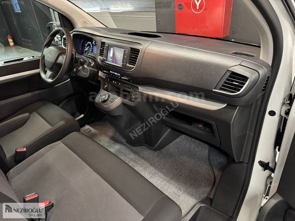 *K.K.12 TAKSİT*_2021 CITROEN JUMPY SPACE TOURER 2.0 BLUEHDI