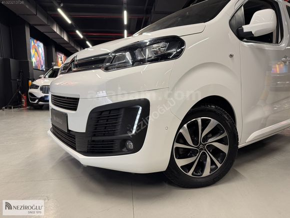 *K.K.12 TAKSİT*_2021 CITROEN JUMPY SPACE TOURER 2.0 BLUEHDI