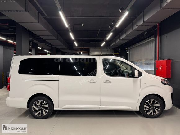 *K.K.12 TAKSİT*_2021 CITROEN JUMPY SPACE TOURER 2.0 BLUEHDI