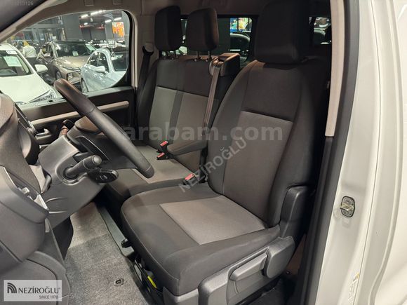 *K.K.12 TAKSİT*_2021 CITROEN JUMPY SPACE TOURER 2.0 BLUEHDI