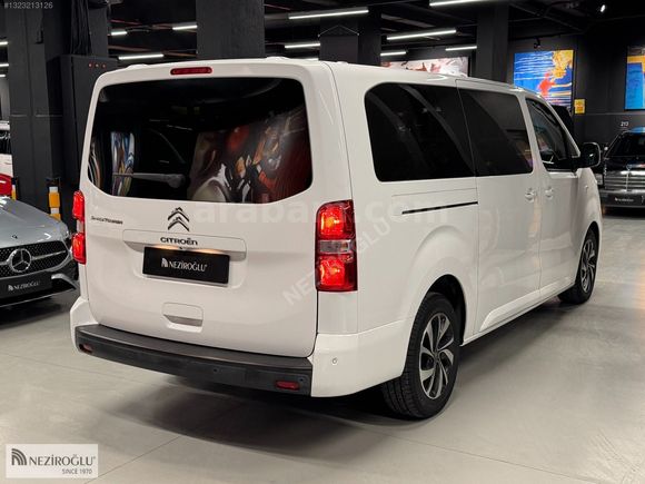 *K.K.12 TAKSİT*_2021 CITROEN JUMPY SPACE TOURER 2.0 BLUEHDI
