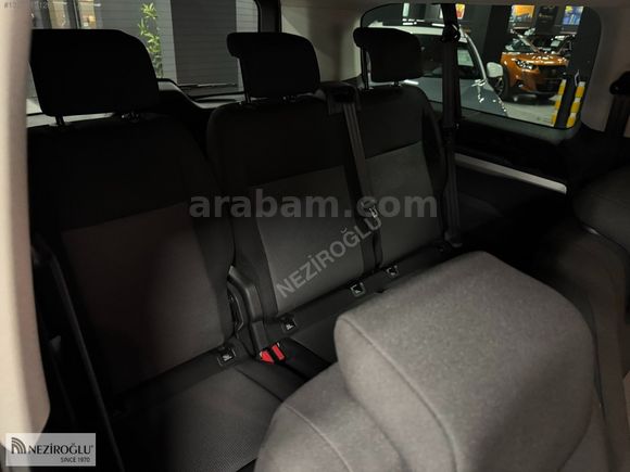 *K.K.12 TAKSİT*_2021 CITROEN JUMPY SPACE TOURER 2.0 BLUEHDI