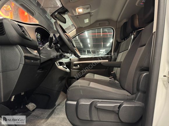 *K.K.12 TAKSİT*_2021 CITROEN JUMPY SPACE TOURER 2.0 BLUEHDI