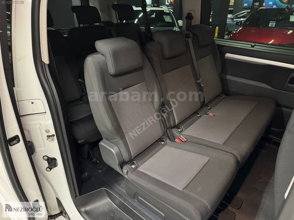 *K.K.12 TAKSİT*_2021 CITROEN JUMPY SPACE TOURER 2.0 BLUEHDI