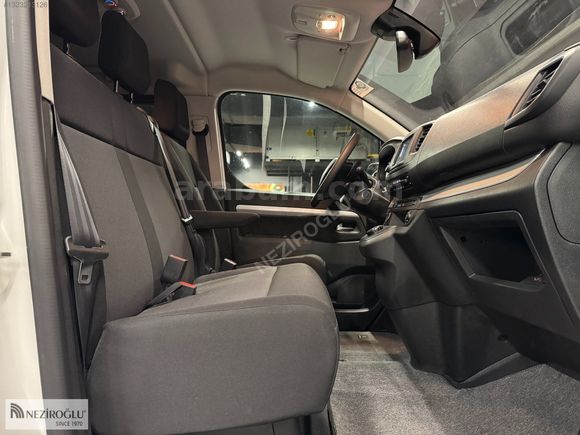 *K.K.12 TAKSİT*_2021 CITROEN JUMPY SPACE TOURER 2.0 BLUEHDI