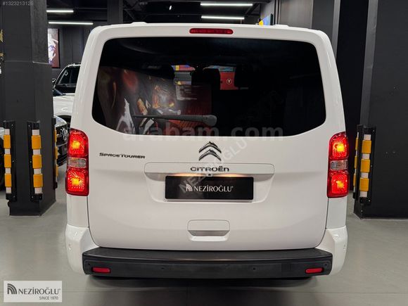 *K.K.12 TAKSİT*_2021 CITROEN JUMPY SPACE TOURER 2.0 BLUEHDI