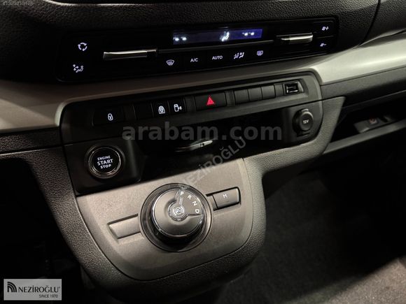 *K.K.12 TAKSİT*_2021 CITROEN JUMPY SPACE TOURER 2.0 BLUEHDI