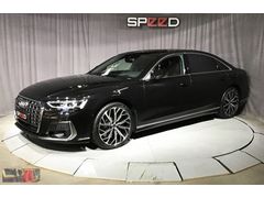 SPEED'DEN 2026 AUDI A8 60 TFSI e_QUATTRO LONG / ARKA AKS/ MASAJ