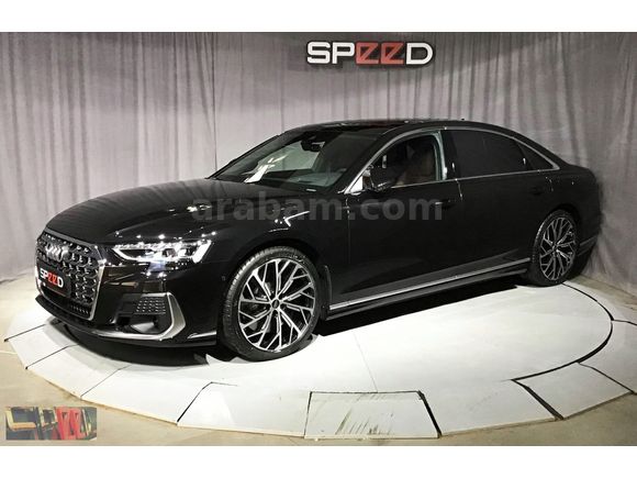 SPEED'DEN 2026 AUDI A8 60 TFSI e_QUATTRO LONG / ARKA AKS/ MASAJ